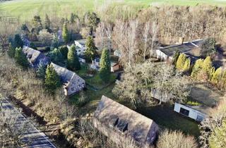 Haus kaufen in 17089 Gültz, Wohnanlage mit 25 Einheiten – 6 Doppelhäuser, 4 Appartements, 9 Zimmer, Gemeinschaftsgebäude & ehem