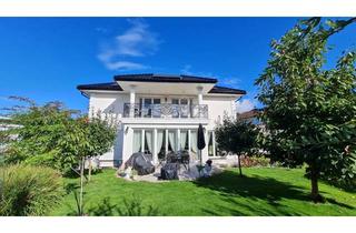 Villa kaufen in Graf-Stadion-Straße, 74389 Cleebronn, PROVISIONSFREI: Neuwertige Stadtvilla (A+) – Massiv, gesund & extrem energiesparend