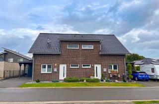 Haus kaufen in 49770 Herzlake, Doppelhaus in Herzlake am See – wohnen, vermieten, wohlfühlen!