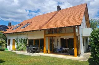 Einfamilienhaus kaufen in 86825 Bad Wörishofen, Exklusives Einfamilienhaus in Bad Wörishofen Gartenstadt (2 getrennte Wohnungen möglich)