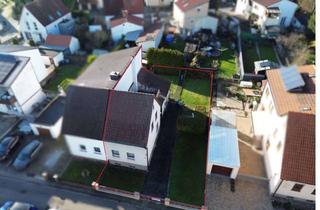 Doppelhaushälfte kaufen in 67122 Altrip, Doppelhaushälfte in ruhiger Familienlage