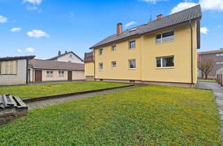 Haus kaufen in 79787 Lauchringen, Ein Zuhause für Generationen - Zweifamilienhaus in Lauchringen zum Wohnen und Vermieten