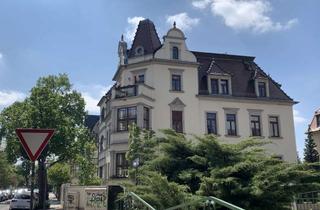 Villa kaufen in 01129 Trachau, Anlagejuwel - denkmalgeschützte Stadtvilla mit 11 Wohneinheiten in beliebter Wohnlage