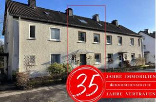 Reihenhaus kaufen in 58636 Iserlohn, Warum nicht ein Reihenhaus?