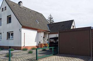 Doppelhaushälfte kaufen in 59423 Unna, Für Anleger: Doppelhaushälfte mit Garten, Garage in ruhiger Lage!