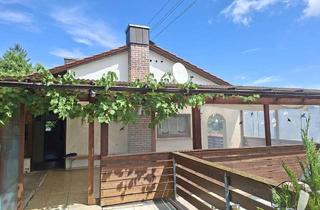 Einfamilienhaus kaufen in 89537 Giengen, Sonniges Einfamilienhaus in ruhiger Gegend mit Einliegerwohnung sucht nette Familie!