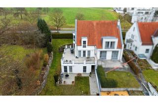 Doppelhaushälfte kaufen in 88400 Biberach, Attraktiv! Helle Doppelhaushälfte mit Einliegerwohnung und traumhafter Aussicht