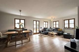 Doppelhaushälfte kaufen in 85229 Markt Indersdorf, Hochwertig sanierte Doppelhaushälfte mit zwei sonnigen Terrassen, Stellplatz, neuer Pellet-Heizung!