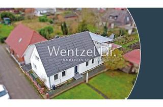 Haus kaufen in 21787 Oberndorf, Lust auf Gestaltungsspielraum? Energetisch teilsaniertes Haus zum Kauf in Oberndorf - Wentzel Dr.