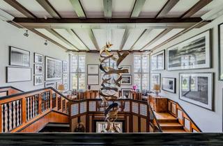 Villa kaufen in Am Kleinen Wannsee, 14109 Wannsee, Villa in direkter Wasserlage am Kleinen Wannsee - Off-Market