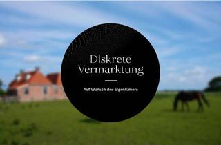Haus kaufen in 26603 Aurich, Traumhafte Pferdeanlage mit Zukunft in Aurich