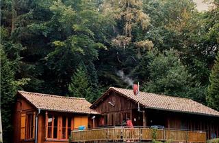 Haus kaufen in Eselhöfe 14, 73349 Wiesensteig, Romantisch gelegenes Wochenendhaus auf der schwäbischen Alb
