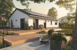 Haus kaufen in 54518 Plein, Bungalow 100 massiv gebaut, Preis inkl. Grundstück