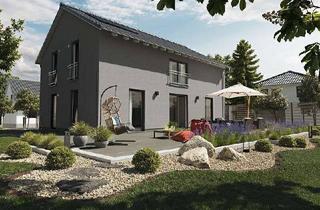 Haus kaufen in 54309 Newel, Landhaus modern, massiv gebaut, Preis inkl. Grundstück