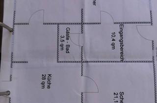 Haus mieten in 66399 Mandelbachtal, Historisches Wiederaufbauhaus mit 4,5 Zimmern in Mandelbachtal