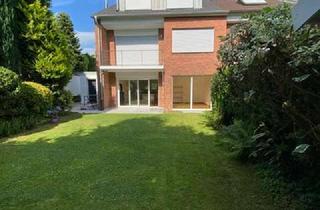 Haus mieten in Schellbergweg 18, 40629 Ludenberg, MODERNES HAUS MIT EINLIEGER-APARTMENT; EINBAUKÜCHE; KAMIN-OFEN; 3 Bäder