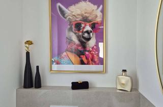 Haus mieten in 97618 Hohenroth, Luxuriöses vollmöbliertes Einfamilienhaus (Eckhaus) in Hohenroth