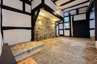 Haus mieten in 53881 Euskirchen, Erstbezug nach Sanierung! Unikat! Historisches Fachwerkdenkmal von 1718 in Euskirchen-Flamersheim