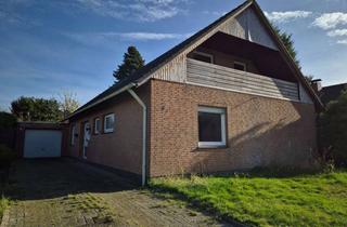 Haus mieten in 26655 Westerstede, EFH m. Garage in Sackgassenlage in Westerstede