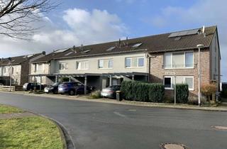 Haus mieten in 48167 Wolbeck, Schönes Reihenhaus in gefragter Lage - WBS Typ B