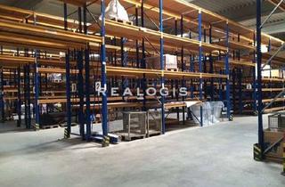 Gewerbeimmobilie kaufen in 91560 Heilsbronn, Attraktive Lager-/Logistikfläche mit ca. 4.200 m² zzgl. Büro zu verkaufen
