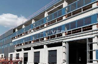 Gewerbeimmobilie mieten in 92224 Amberg, Neubau von flexiblen Lager-, Logistik- und Produktionsflächen nahe der A6 in Planung