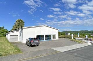 Gewerbeimmobilie mieten in 35644 Hohenahr, Halle