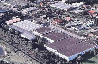 Gewerbeimmobilie mieten in 26419 Schortens, LAGER- & LOGISTIKZENTRUM IM UMFELD DES CONTAINERHAFEN WILHELMSHAVEN – VIELSEITIG EINSETZBAR