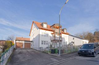 Anlageobjekt in 85293 Reichertshausen, Top-gepflegtes 3-Familienhaus – voll vermietet & Mietsteigerung bereits gesichert!