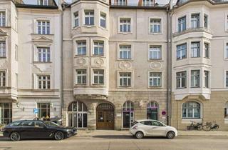 Anlageobjekt in 80538 München, Gewerbe-Investment Lehel! Kaufkraftlage