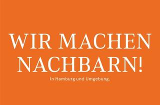 Grundstück zu kaufen in 22359 Volksdorf, Für Ihr Mehrfamilienhaus: Baugrundstück fußläufig zum Volksdorfer Ortskern!