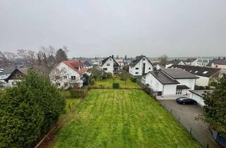 Grundstück zu kaufen in 61352 Bad Homburg, Bad Homburg - Ober-Erlenbach: Großzügiges Grundstück in ruhiger Lage!