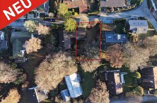 Grundstück zu kaufen in 82343 Pöcking, PÖCKING: IDEALES GRUNDSTÜCK IN BESTLAGE