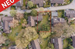 Grundstück zu kaufen in 82343 Pöcking, PÖCKING: IDEALES GRUNDSTÜCK IN BESTLAGE