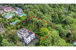 Grundstück zu kaufen in 15834 Rangsdorf, Hanglage mit architektonischem Potenzial am Rangsdorfer Zülowgraben