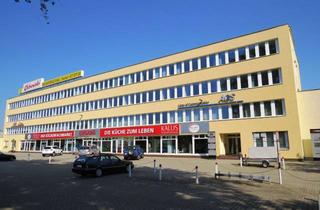 Büro zu mieten in Prenzlauer Promenade 42, 13089 Heinersdorf, Sehr schöne und zentral gelegene Büroflächen (123,60m²) im 2. OG zu vermieten!