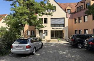 Praxen kaufen in 91126 Schwabach, Kapitalanlage! Facharztpraxis Schwabach-Zentrum