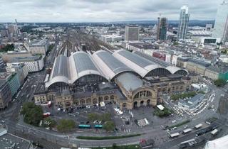 Gewerbeimmobilie kaufen in 60329 Bahnhofsviertel, Büro- und Geschäftshaus zwischen Bahnhofsviertel und Bankenviertel