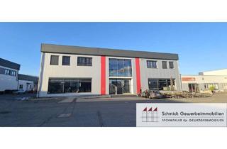 Büro zu mieten in 91353 Hausen, Lichtdurchflutete Büroetage