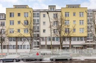 Gewerbeimmobilie kaufen in 10315 Friedrichsfelde, Ladeneinheit mit Schaufensterfront nähe Tierpark Berlin