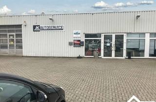 Gewerbeimmobilie mieten in 39167 Irxleben, Gewerbefläche in Irxleben nahe Magdeburg – mit großer Freifläche & Top-Anbindung