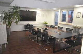 Büro zu mieten in Daimlerstrasse, 61449 Steinbach, Exklusives Penthouse-Büro (ca. 215m²) mit Dachterrasse und 2 Stellplätzen im "Haus der Wirtschaft"