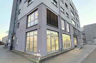 Gewerbeimmobilie mieten in 76437 Rastatt, Top-Lage für Ihr Business: Gewerbefläche an belebter Hauptstraße