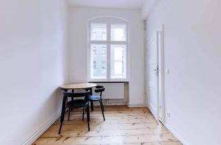 Immobilie mieten in Gormannstraße 19A, 10119 Mitte, Apartment in Gormannstraße, Berlin