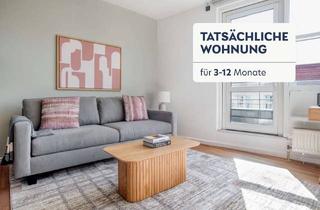 Immobilie mieten in Chausseestraße 19, 10115 Mitte, Modernes Studio mitten in Berlin von vielen Einkaufsmöglichkeiten und Restaurants umgeben