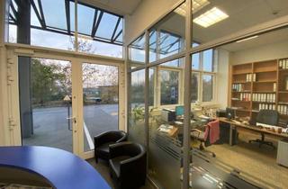 Immobilie mieten in 23554 St. Lorenz Nord, Erdgeschoß - Gewerbe in bester Anbindung zur Autobahn 1, Auffahrt Mitte in Lübeck