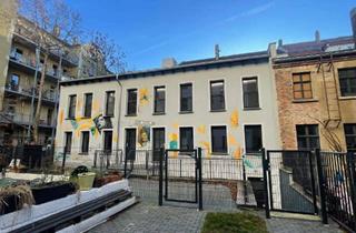 Immobilie mieten in Ludwigstrasse 72, 04315 Volkmarsdorf, Gewerberäume in Leipzig-Volkmarsdorf (Kiez)