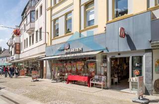 Geschäftslokal mieten in 37671 Höxter, Gepflegtes Ladenlokal mit Erweiterungsflächen inmitten der Fußgängerzone