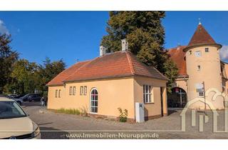 Gastronomiebetrieb mieten in 16816 Neuruppin, Kompakte Gastronomiefläche am Rheinsberger Tor - Neuruppin