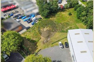 Gewerbeimmobilie kaufen in 12099 Tempelhof, Gewerbebauplatz in Berlin-Tempelhof: Autobahnnähe, gewerbliche Nachbarschaft und Bebauungsplan...